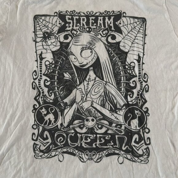 Disney Small White Nightmare Before Christmas - Picture 4 of 7